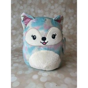 Colleta The Fox 8” Target Exclusive Squishmallow NWT